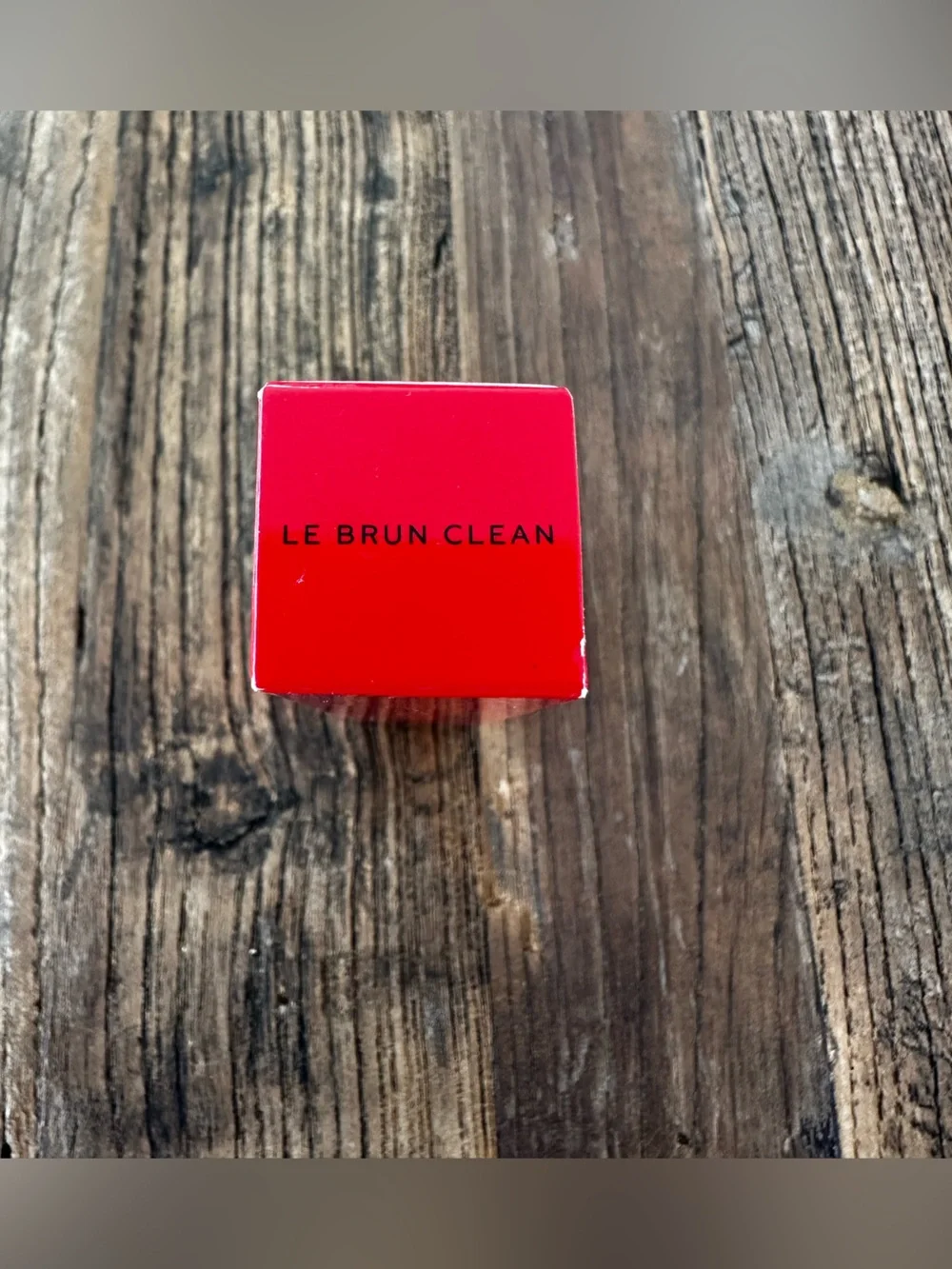 Westman Atelier Red Mascara Box